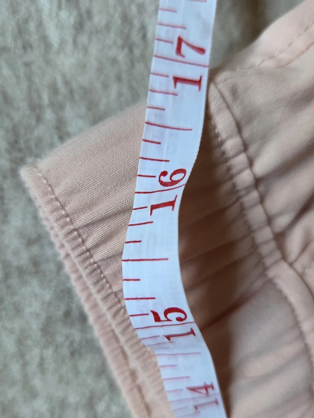 Mens The North Face Pink Casual Shorts